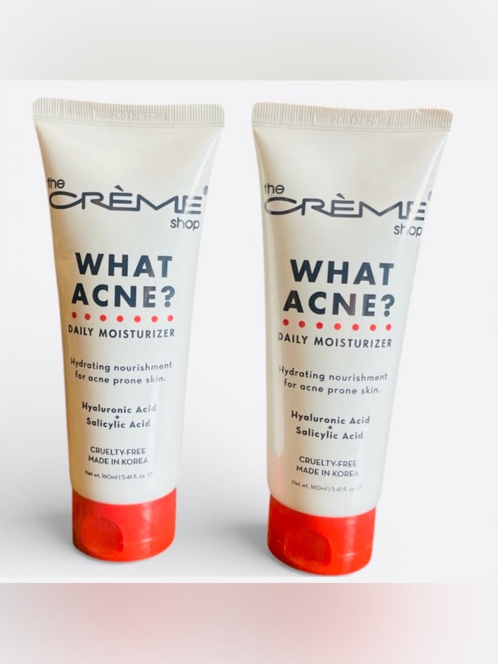 1 of The Creme Shop What Acne?
Daily Moisturizer